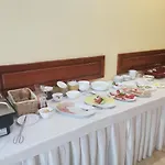 Gambit I Restauracja Cieszyn 호텔 치에신