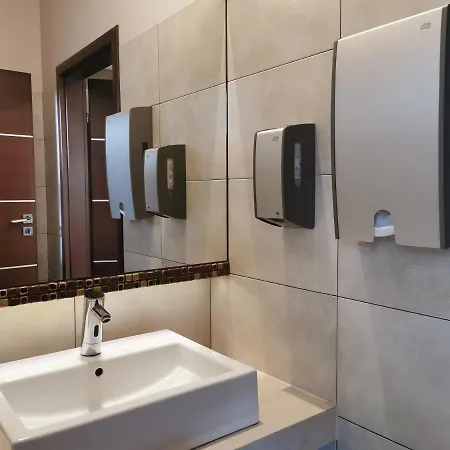 Hotell Gambit I Restauracja Cieszyn