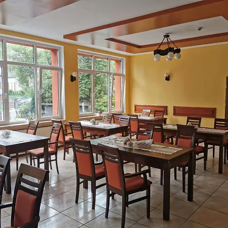 Gambit I Restauracja Cieszyn Hotel