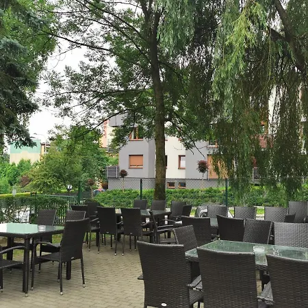 Hotel Gambit I Restauracja Cieszyn Těšín