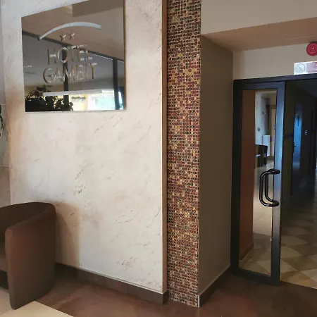 Hotell Gambit I Restauracja Cieszyn