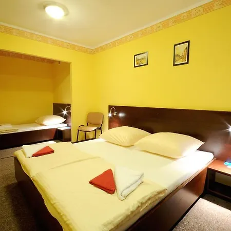 Hotel Gambit I Restauracja Cieszyn Cieszyn (Silesia)