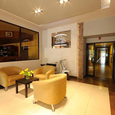 Gambit I Restauracja Cieszyn Hotel 2*