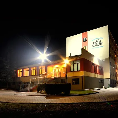 Gambit I Restauracja Cieszyn Hotell 2*