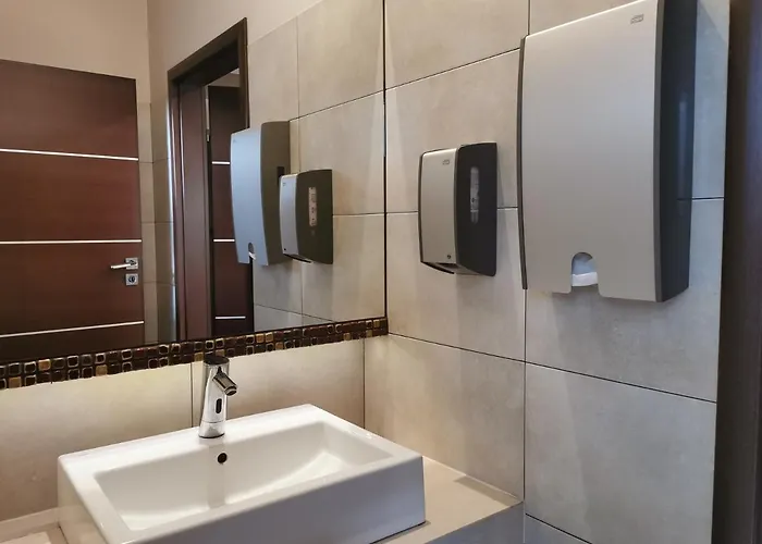 Otel Gambit I Restauracja Cieszyn