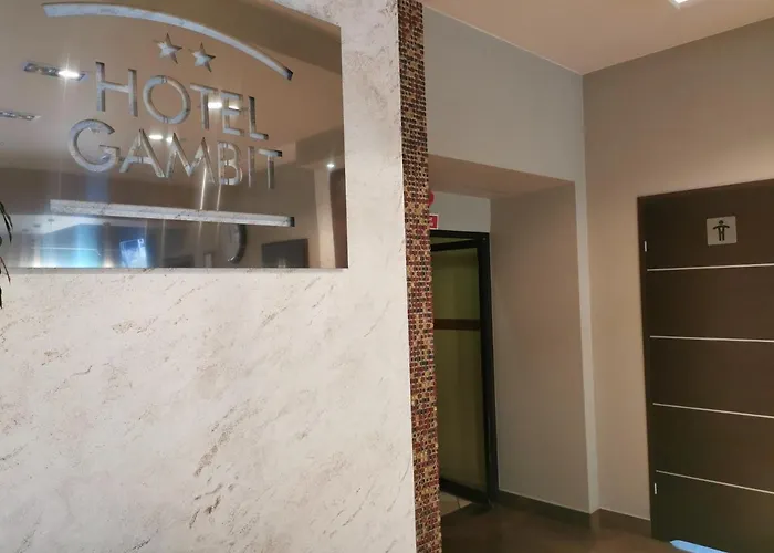 Gambit I Restauracja Cieszyn Otel 2*