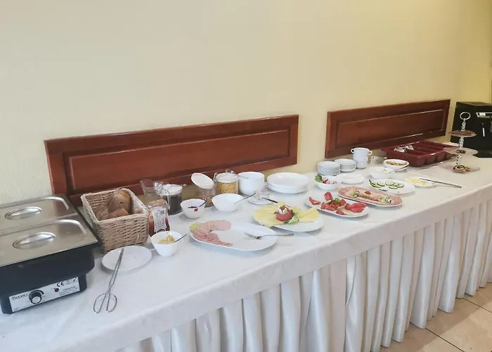 Gambit Hotel Cieszyn (Silesia)