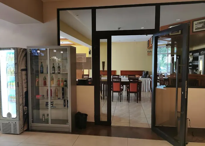 Gambit I Restauracja Cieszyn Otel 2*