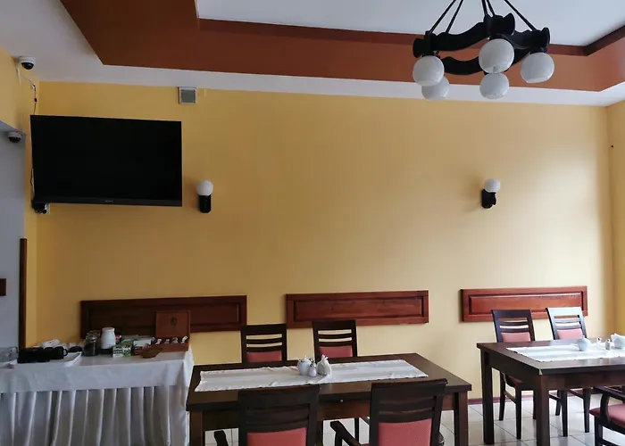 Gambit I Restauracja Cieszyn 2* Cieszyn (Silesia)