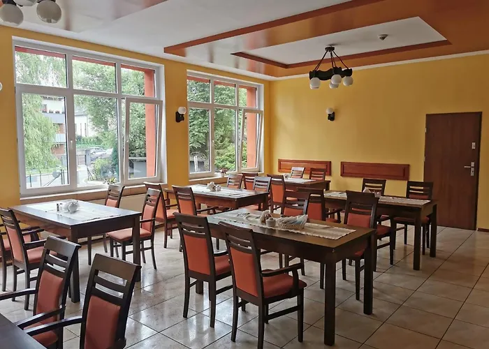 Gambit I Restauracja Cieszyn Otel