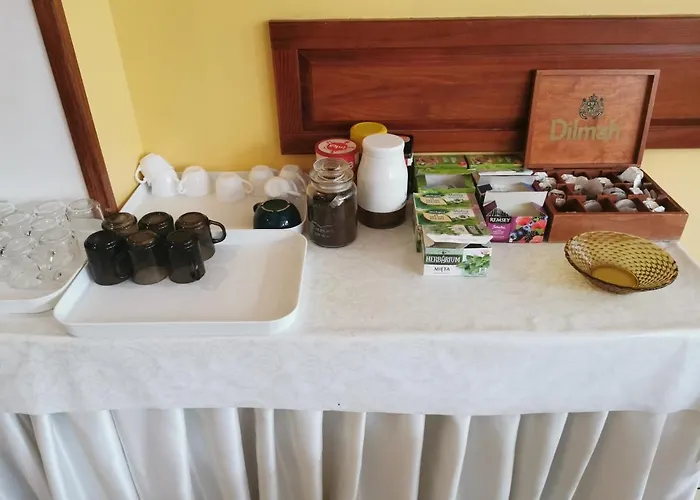 Gambit I Restauracja Cieszyn 2* Cieszyn (Silesia)