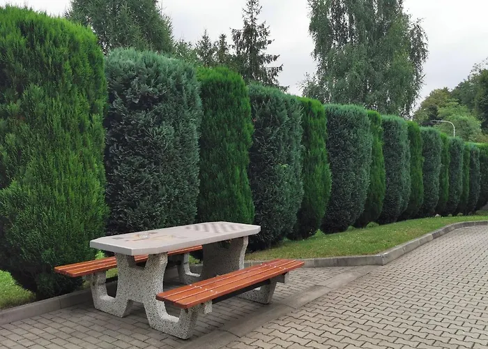 Gambit I Restauracja Cieszyn Otel Cieszyn (Silesia)