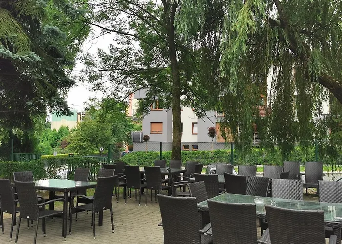 Hotel Gambit Cieszyn (Silesia)