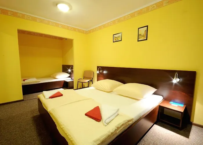 Otel Gambit I Restauracja Cieszyn Cieszyn (Silesia)