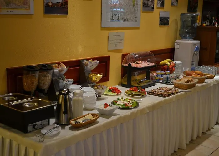 Gambit I Restauracja Cieszyn Otel