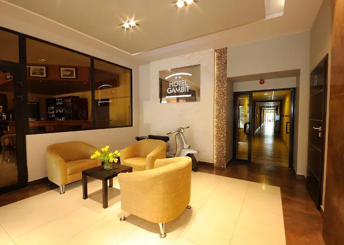 Gambit Hotel 2*