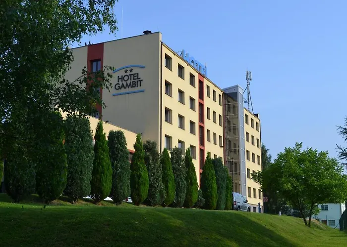 Gambit I Restauracja Cieszyn