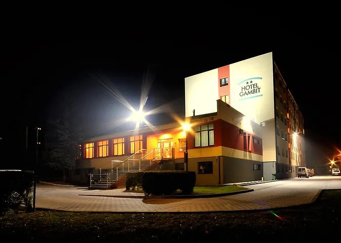 Gambit I Restauracja Cieszyn Otel 2*